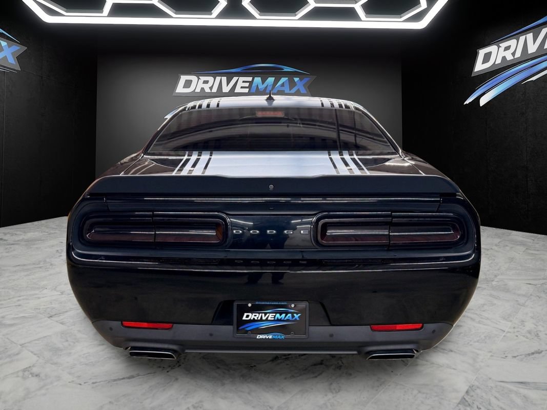 Used 2016 Dodge Challenger R/T Plus RWD image 6