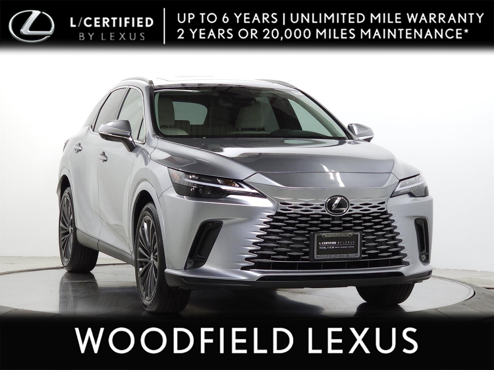 Used 2024 Lexus RX 350 Premium w/ Convenience Package AWD/4WD image 1