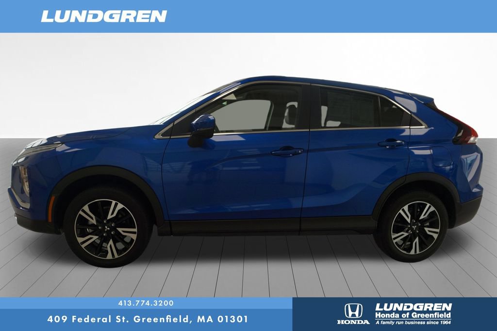 Used 2025 Mitsubishi Eclipse Cross SE AWD/4WD image 4
