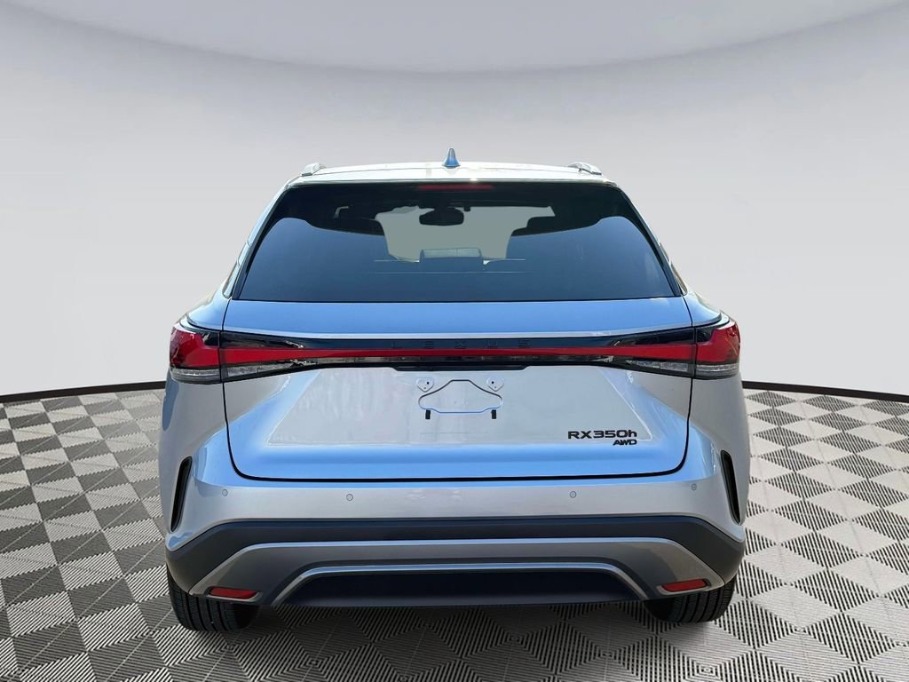 Used 2026 Lexus RX 350 w/ Convenience Package image 3