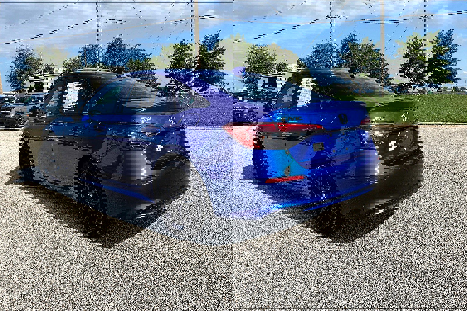 Used 2022 Honda Civic Sport image 5