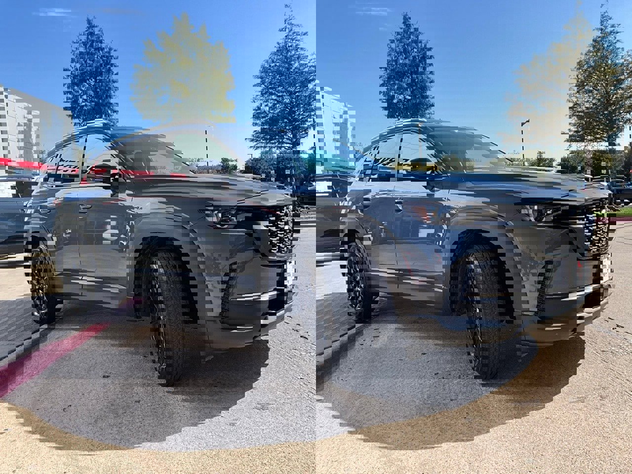 Used 2025 MAZDA CX-50 AWD 2.5 S w/ Select Package image 5