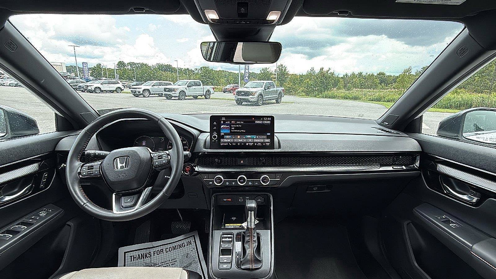 Used 2024 Honda CR-V Sport Touring image 26