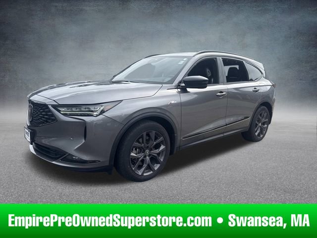Used 2022 Acura MDX A-Spec