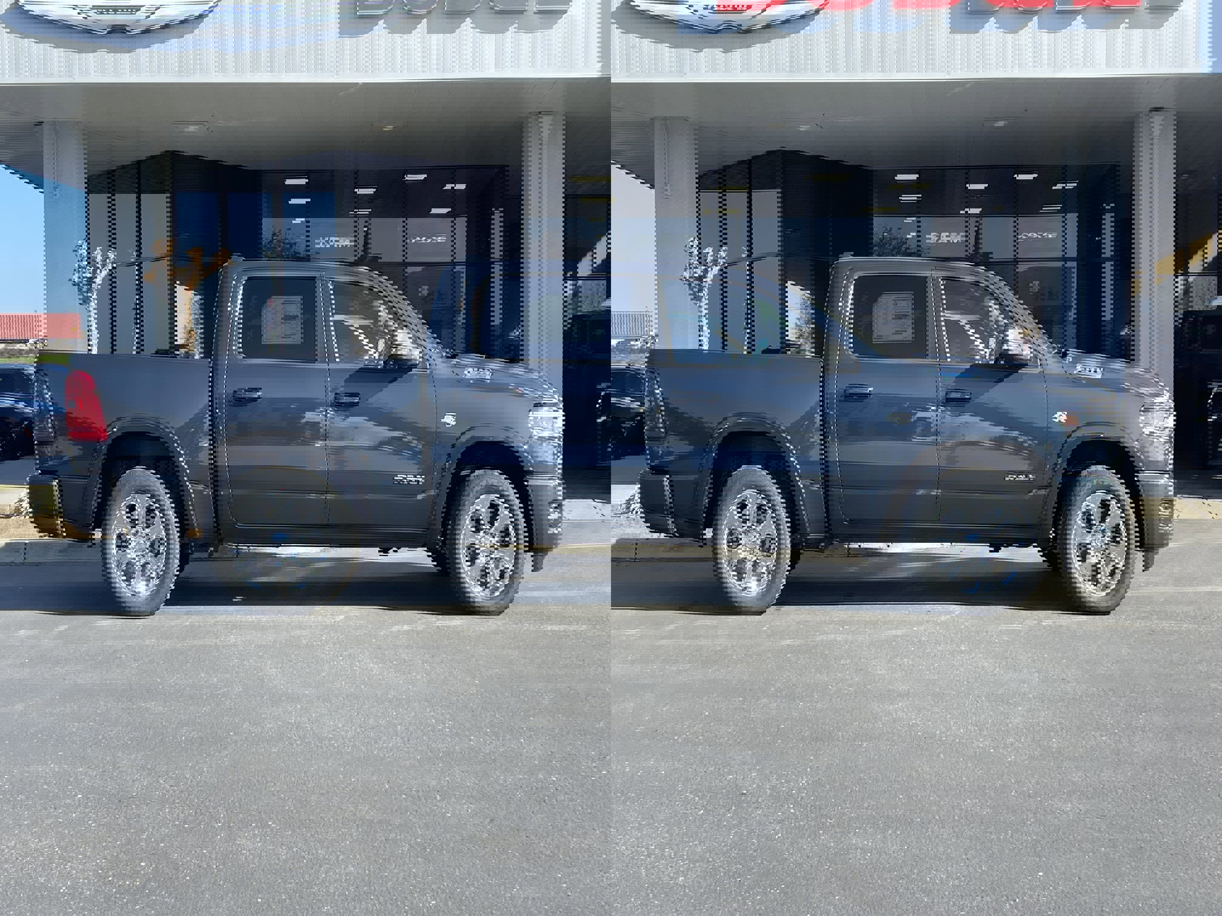 New 2026 RAM 1500 Big Horn image 4