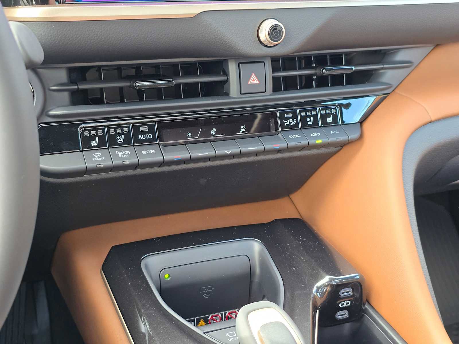 New 2026 Toyota Crown Limited AWD/4WD image 24