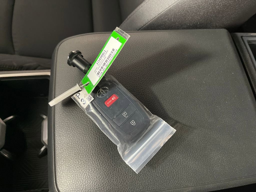 New 2026 Toyota Tacoma SR5 image 24