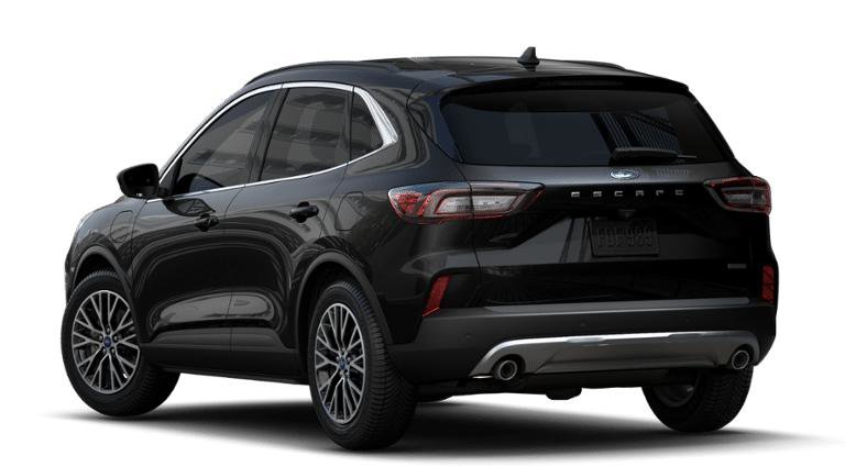 New 2025 Ford Escape SE w/ PHEV Premium Package image 46