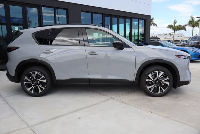 Used 2026 MAZDA CX-5 Preferred AWD/4WD image 2