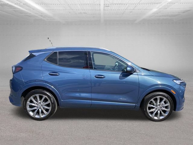 Used 2024 Buick Encore GX Avenir w/ Avenir Technology Package FWD image 22