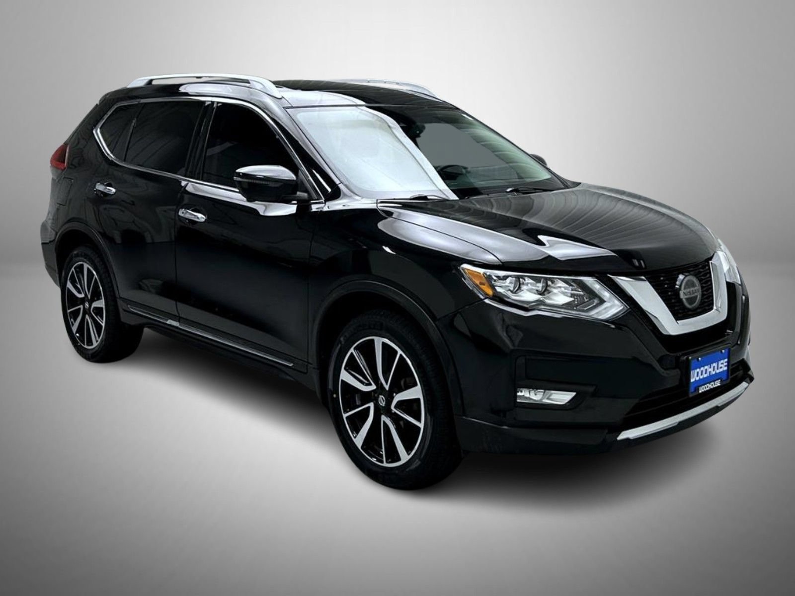 Used 2019 Nissan Rogue SL w/ Premium Package AWD/4WD image 3