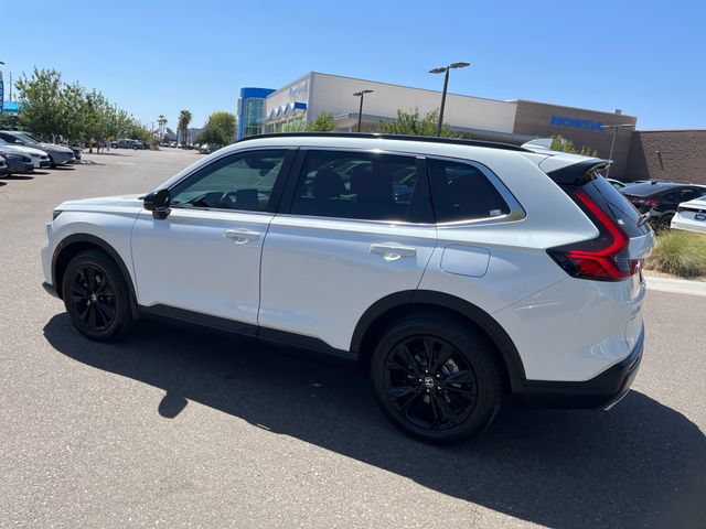 Certified 2024 Honda CR-V Sport Touring image 10