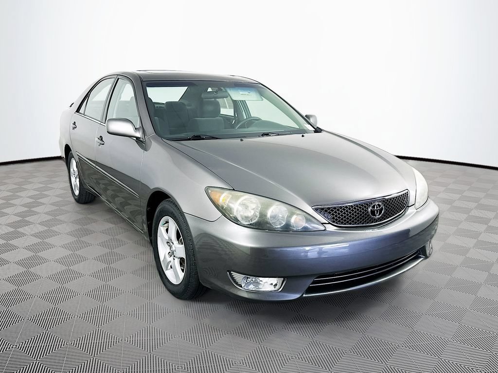 Used 2006 Toyota Camry FWD video 3