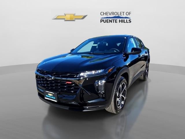 New 2026 Chevrolet Trax RS w/ Driver Confidence Package FWD image 3
