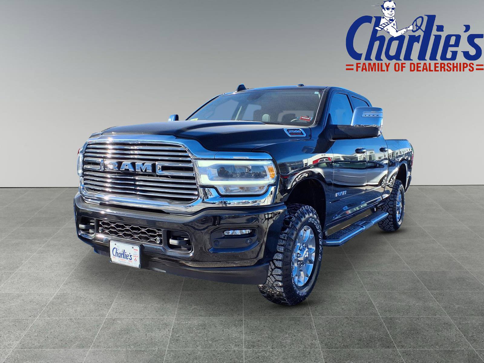 Used 2024 RAM 2500 Laramie