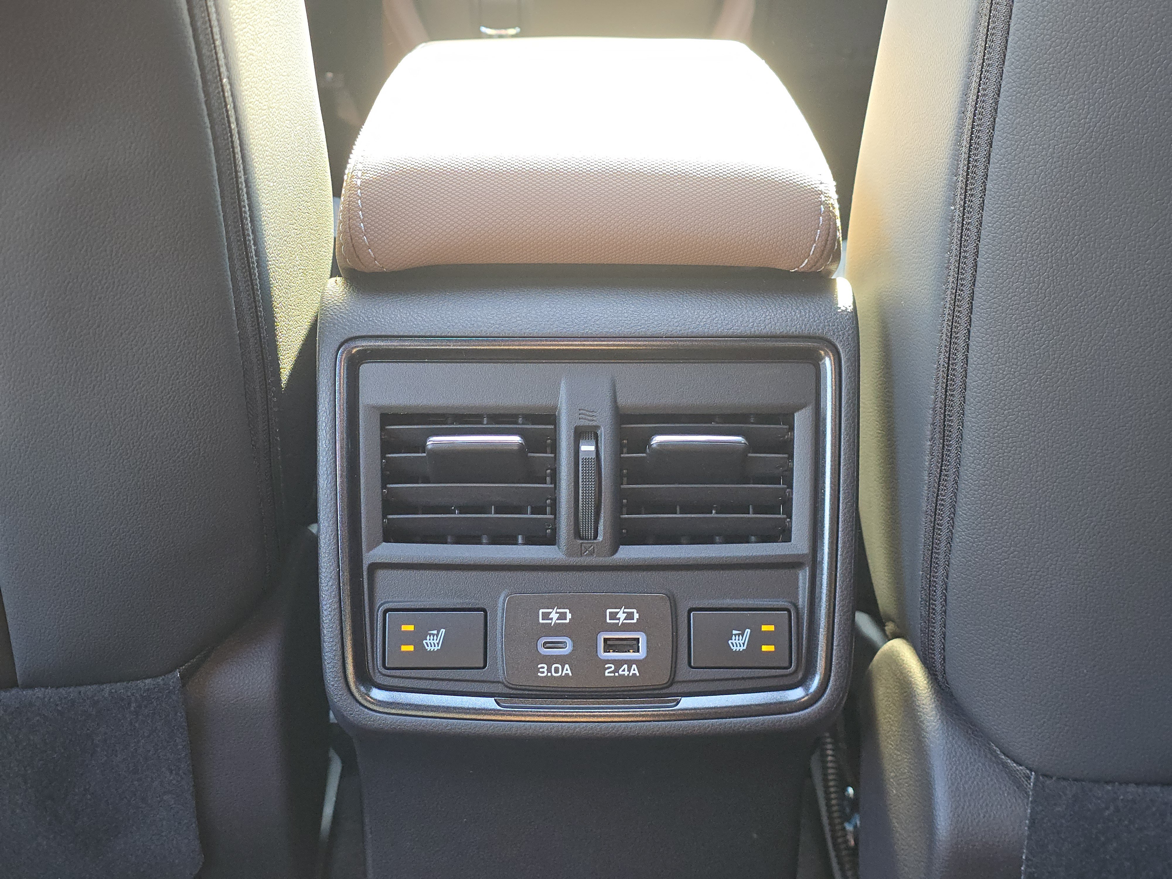 New 2026 Subaru Forester Touring AWD/4WD image 20