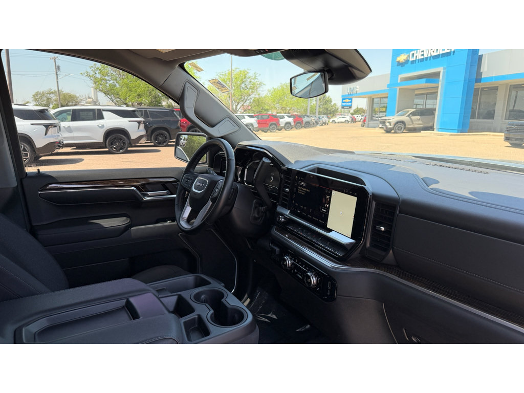 Certified 2024 GMC Sierra 1500 Elevation AWD/4WD image 12