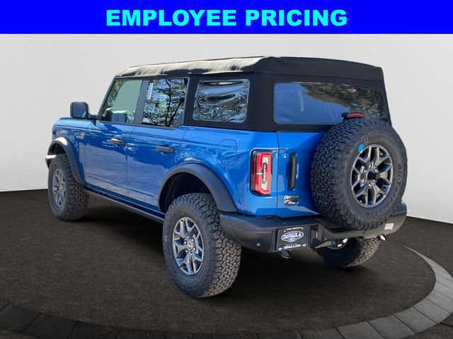 New 2025 Ford Bronco Badlands AWD/4WD image 3