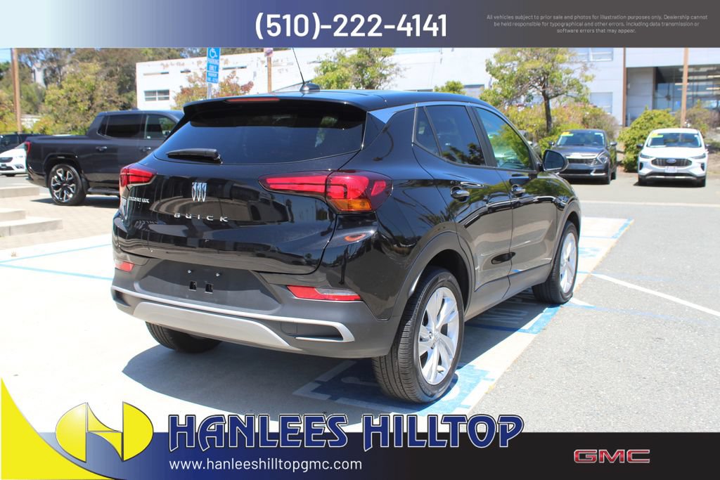 Used 2025 Buick Encore GX Preferred FWD image 7