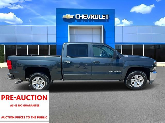 Used 2017 Chevrolet Silverado 1500 LT w/ All Star Edition RWD image 2