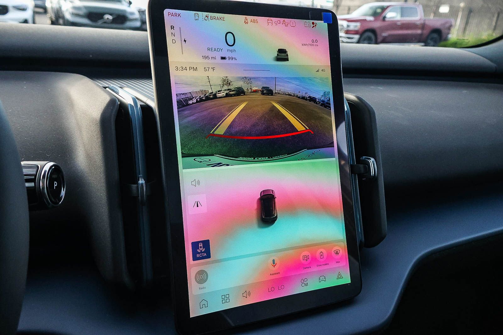 New 2026 Volvo EX30 Plus w/ Protection Package image 33