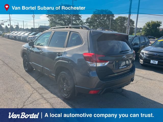 Certified 2024 Subaru Forester Wilderness AWD/4WD image 3