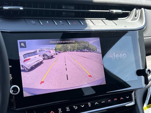 New 2026 Jeep Grand Cherokee Altitude AWD/4WD image 11