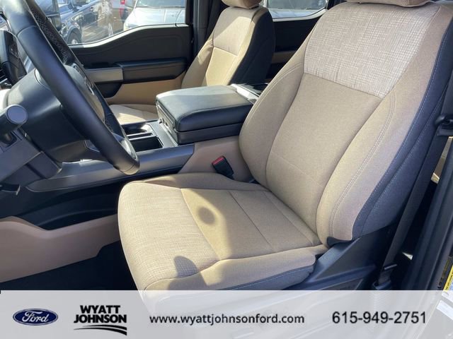 Certified 2023 Ford F150 XLT w/ Equipment Group 302A High image 25