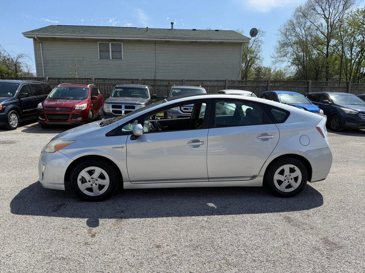 Used 2010 Toyota Prius Four FWD image 4