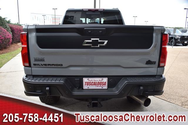 Used 2024 Chevrolet Silverado 2500 ZR2 w/ ZR2 Bison Edition image 8