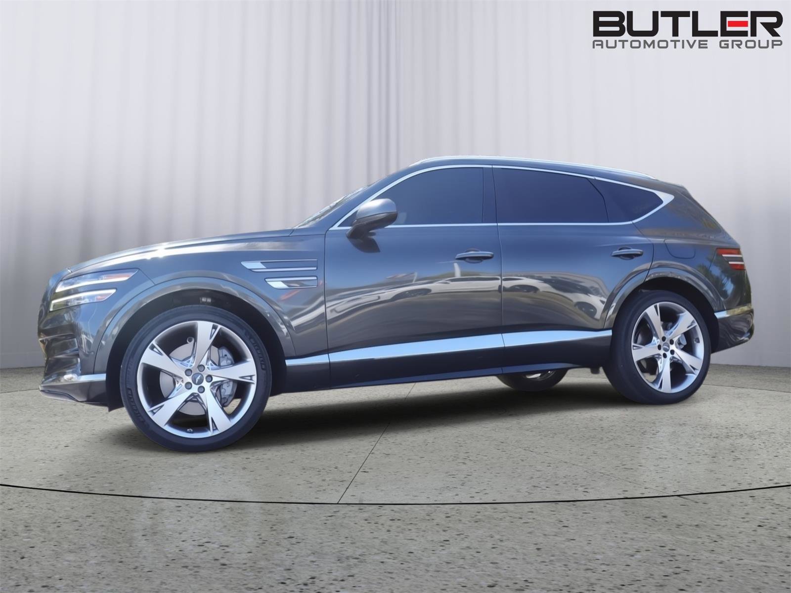 Used 2024 Genesis GV80 3.5T w/ Prestige Package image 1