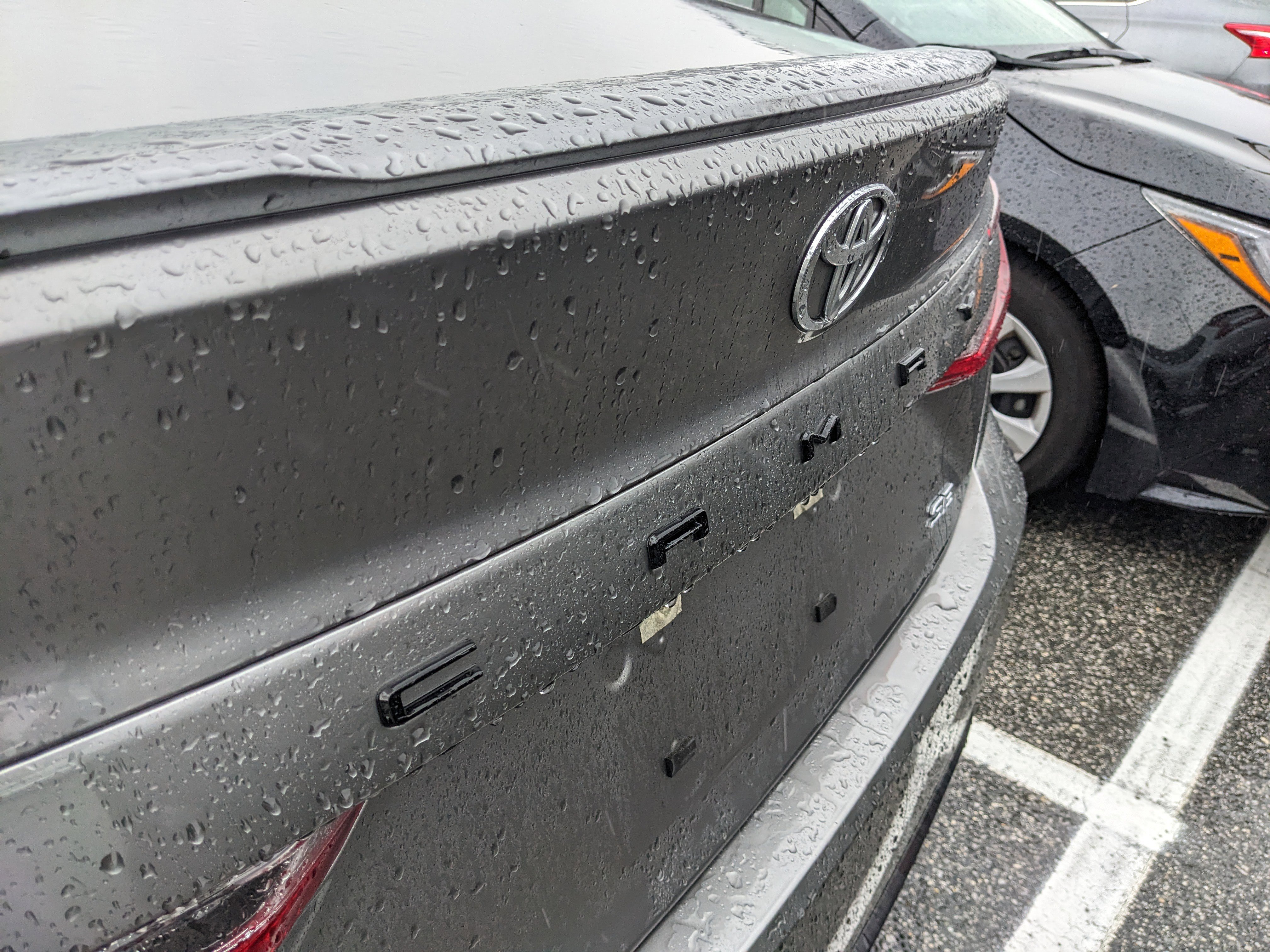 Used 2025 Toyota Camry SE image 12