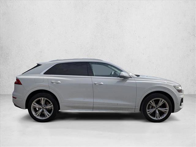Certified 2023 Audi Q8 Premium Plus w/ Premium Plus Package image 4