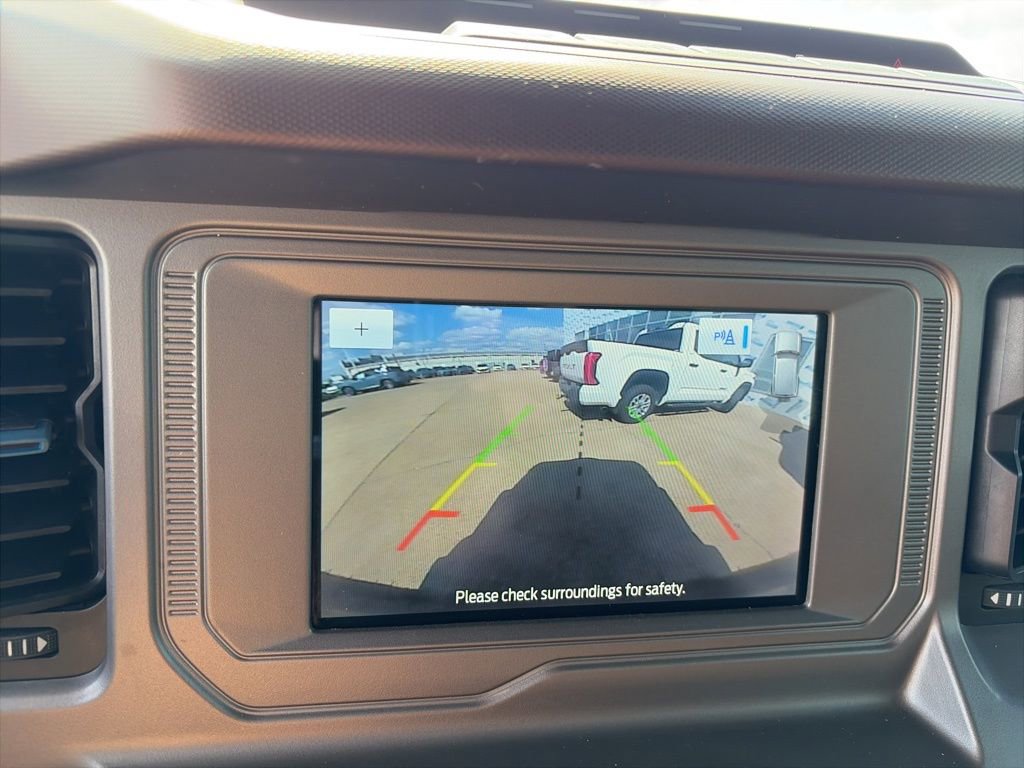 Used 2023 Ford Bronco Outer Banks w/ Sasquatch Package image 16