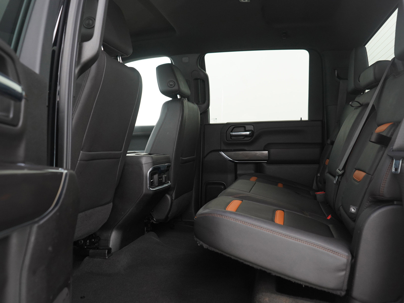 Used 2022 GMC Sierra 2500 AT4 w/ Gooseneck/5TH Wheel Package image 19