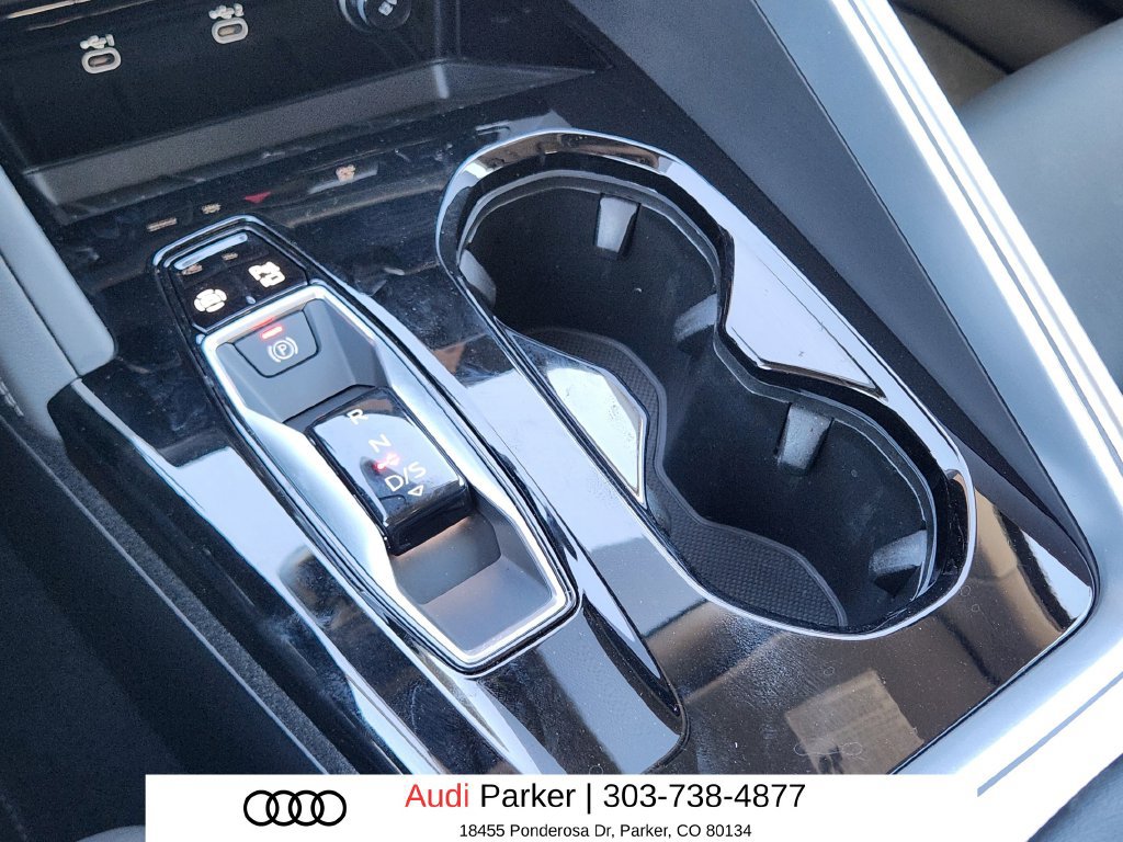 Used 2025 Audi Q5 Premium Plus w/ Premium Plus AWD/4WD image 20