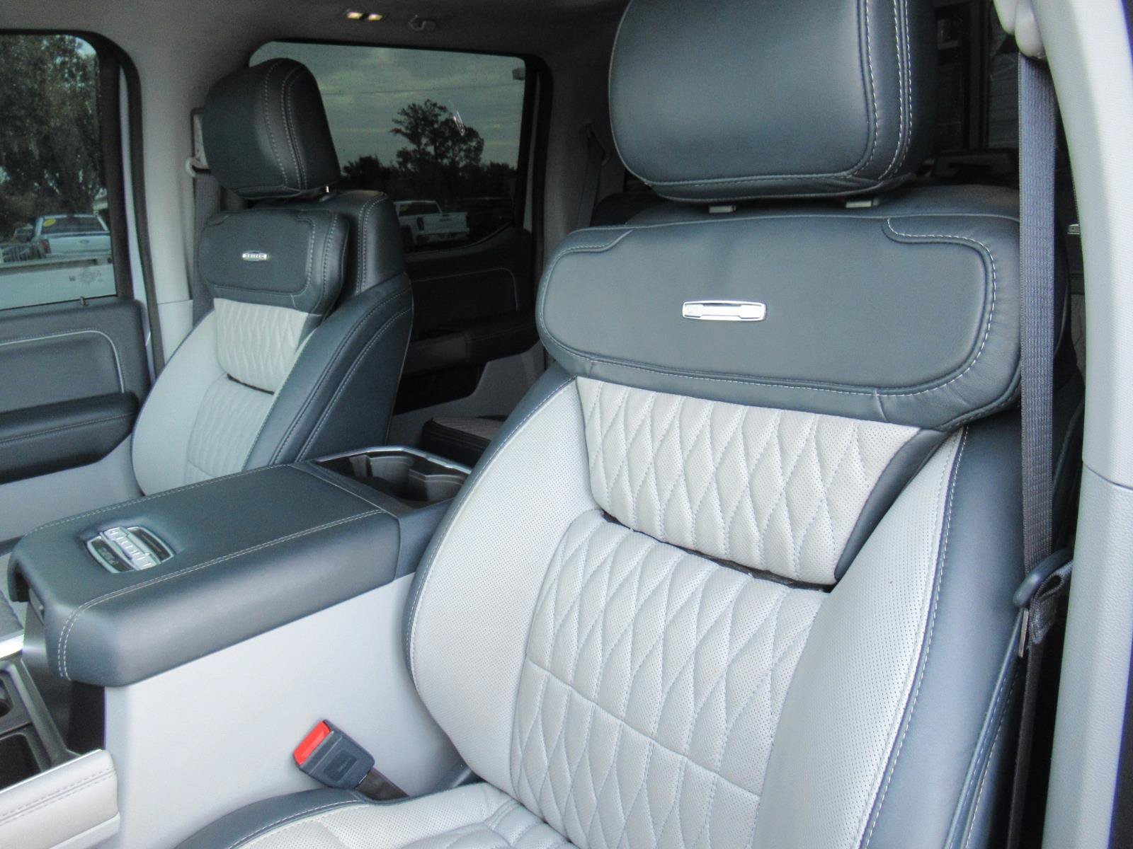 Used 2024 Ford F250 Limited w/ FX4 Off-Road Package AWD/4WD image 19