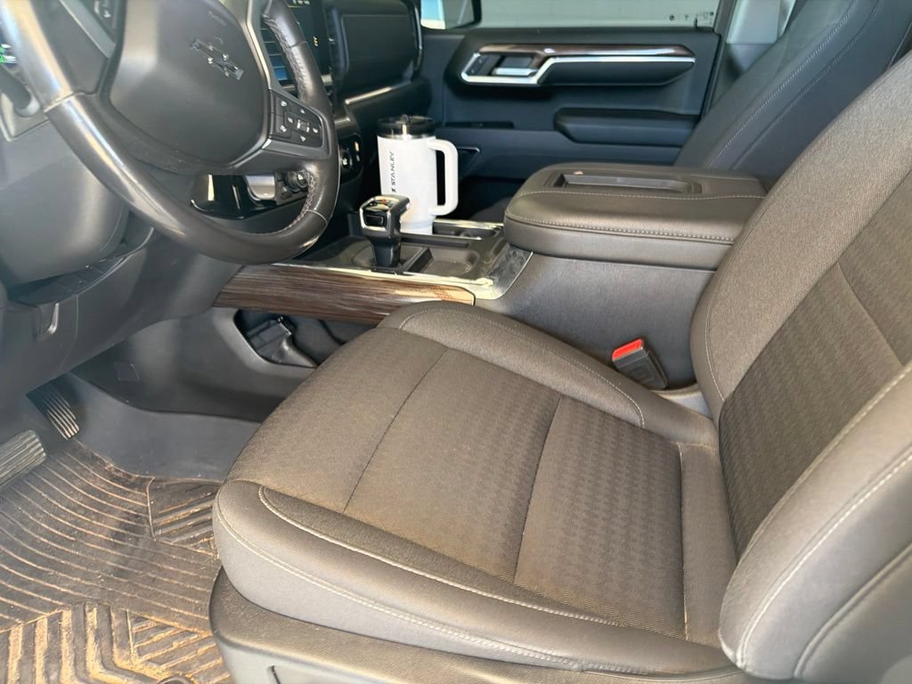 Used 2022 Chevrolet Silverado 1500 RST AWD/4WD image 8