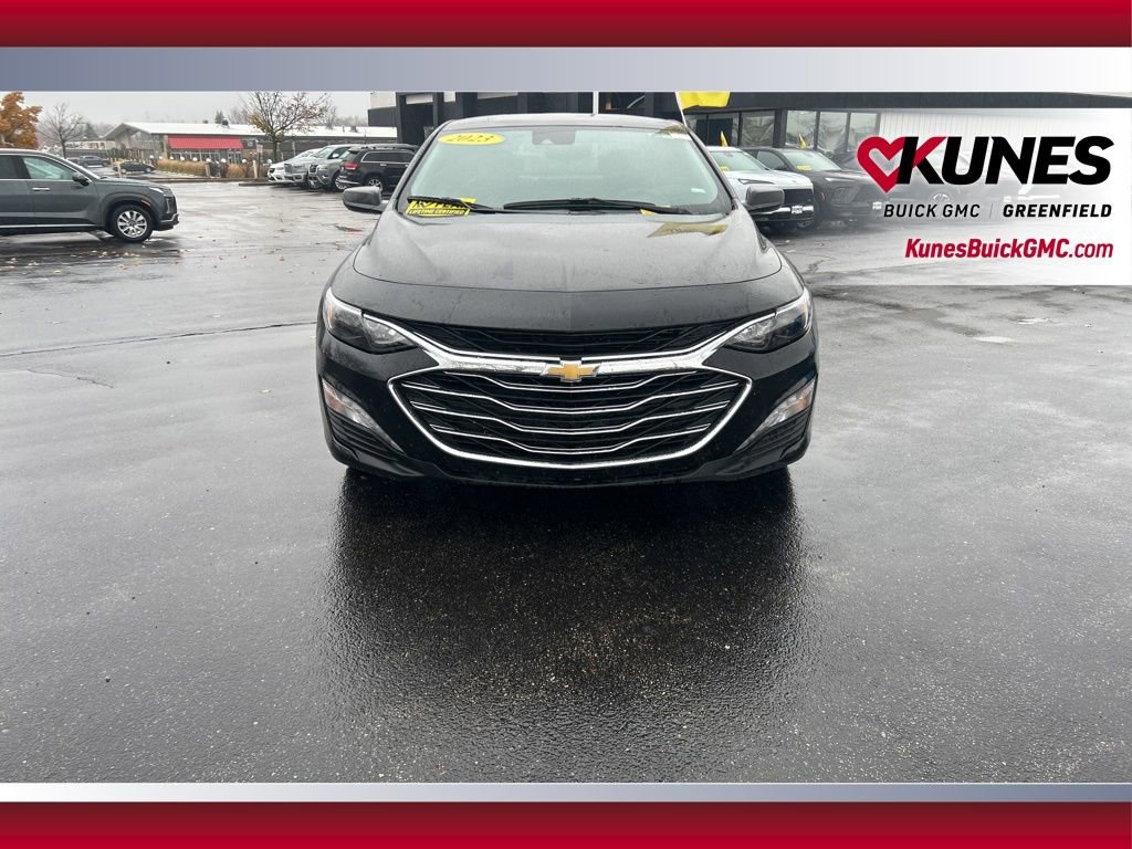 Used 2023 Chevrolet Malibu LT image 14