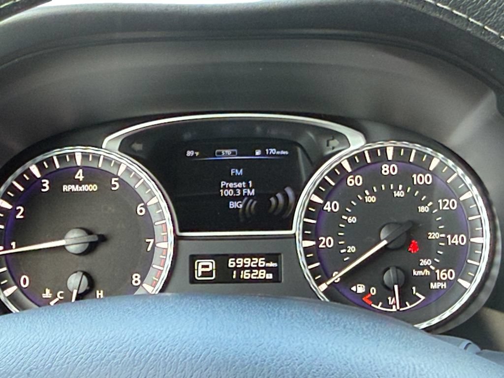 Used 2017 INFINITI QX60 Luxe w/ Premium Plus Package AWD/4WD image 13