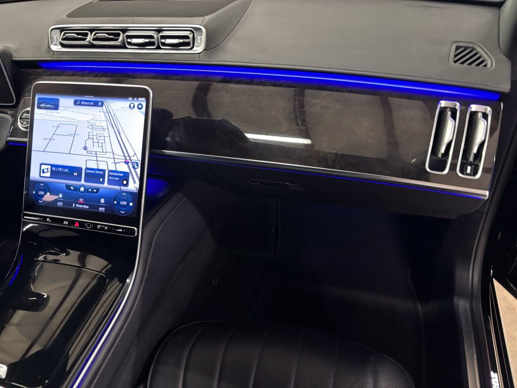 Certified 2023 Mercedes-Benz S 500 4MATIC w/ AMG Line image 21