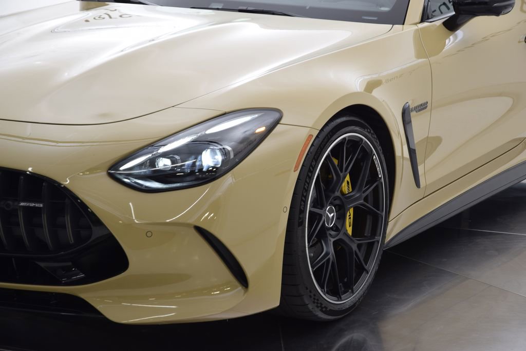 Used 2025 Mercedes-Benz AMG GT 55 image 11