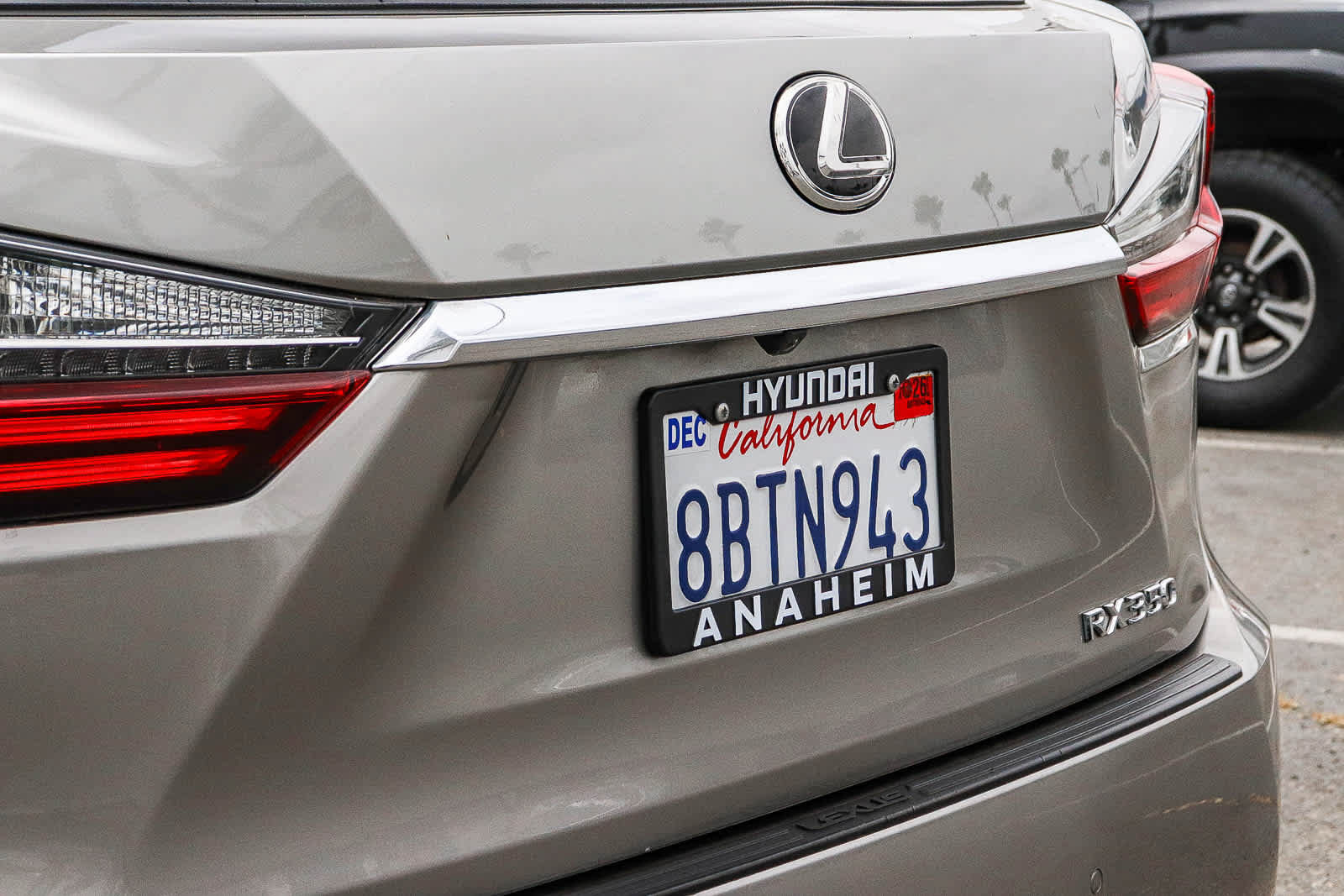 Used 2017 Lexus RX 350 FWD w/ Premium Package image 12