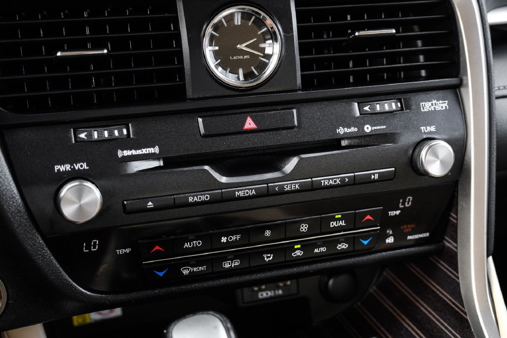 Used 2021 Lexus RX 450h AWD w/ Luxury Package image 24