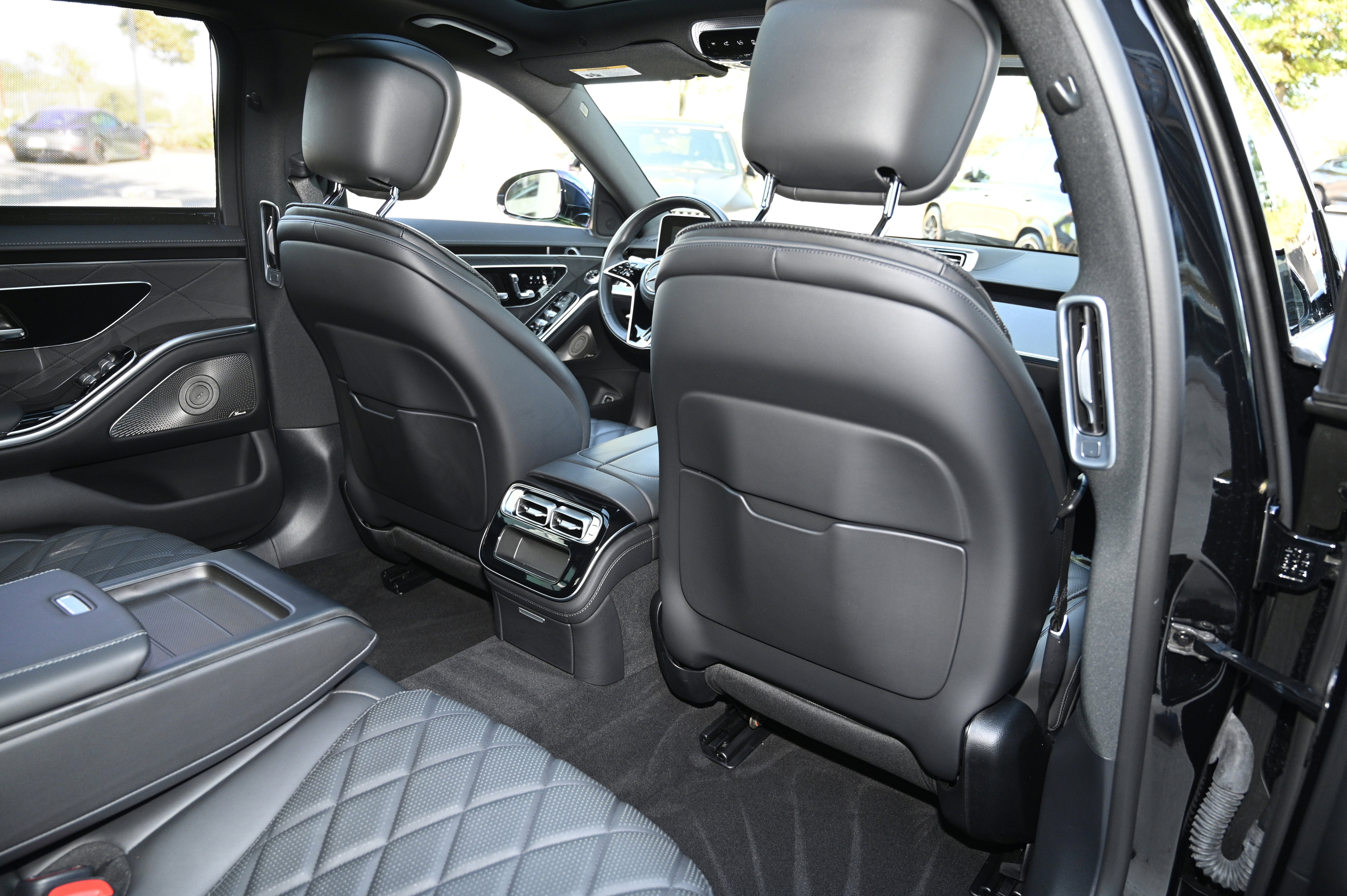 Used 2022 Mercedes-Benz S 580 4MATIC Sedan image 44