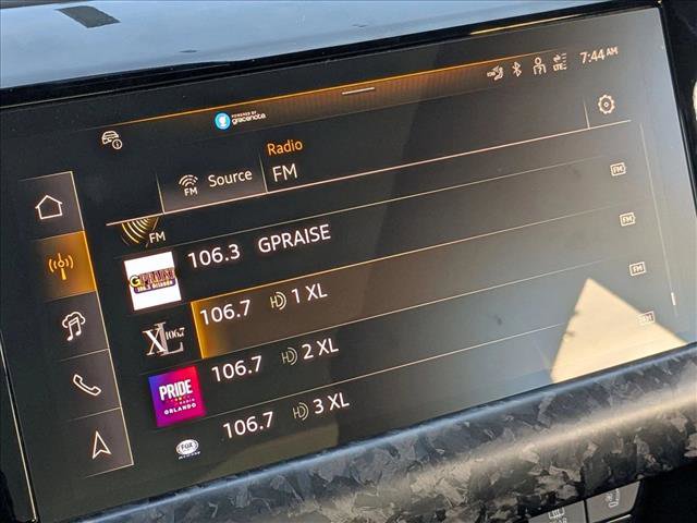 New 2026 Audi RS e-tron GT performance image 13