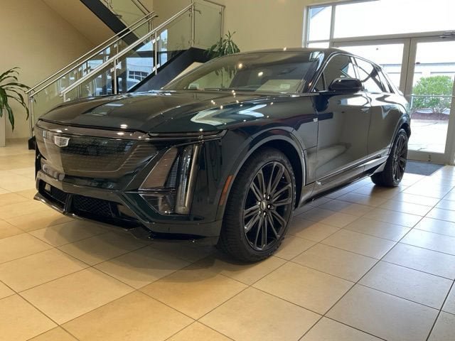 New 2027 Cadillac Lyriq V Premium