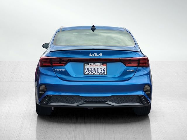 Used 2023 Kia Forte GT-Line w/ GT-Line Premium Package FWD image 5
