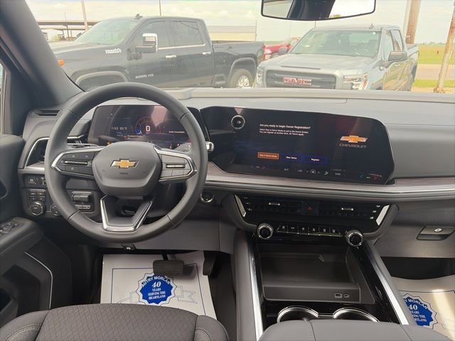 New 2026 Chevrolet Suburban LS AWD/4WD image 14
