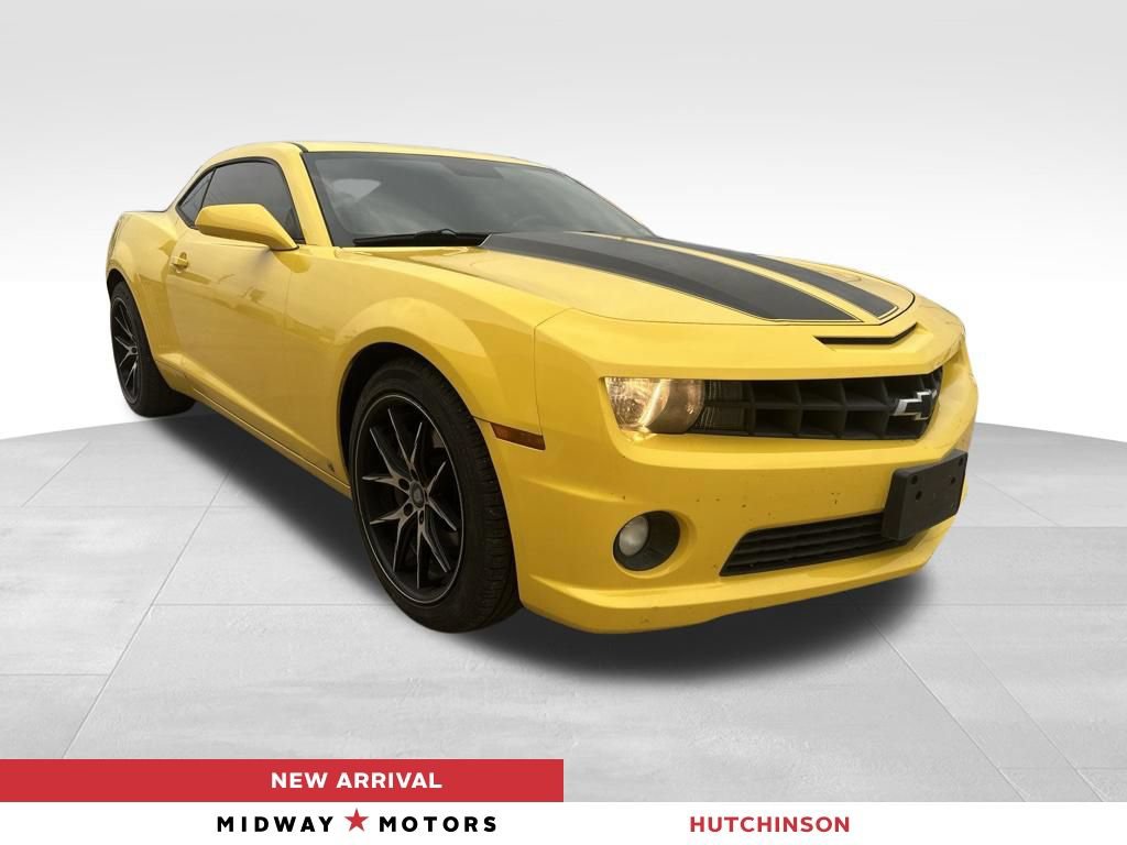 Used 2010 Chevrolet Camaro for Sale - Kelley Blue Book